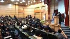شکوه هجرت تجلیل از جهادگران عرصه امید و سازندگی