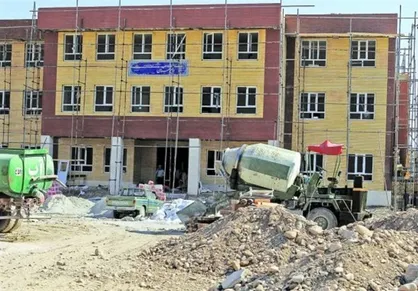 آغاز عملیات ساخت هر ۷ روز یک مدرسه توسط خیرین در کرمان/تداوم تجاری سازی فضا&zwnj;های آموزشی
