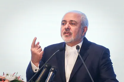 ظریف: آمریکا مانع استفاده از دارو&zwnj;های قربانیان شیمیایی وایثارگران می&zwnj;شود