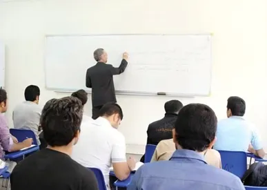 معلم؛ معمار فردای ایران و تمدنی که از خاکستر جنگ جوانه می‌زند