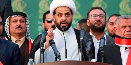 عصائب اهل الحق: ترامپ پس از ترک کاخ سیاه تنها به فکر حفظ جانش خواهد بود