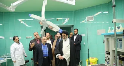 راه&zwnj;اندازی بیمارستان امام سجاد دانشگاه آزاد تبریز ضروری&zwnj;ترین نیاز&zwnj; استان است