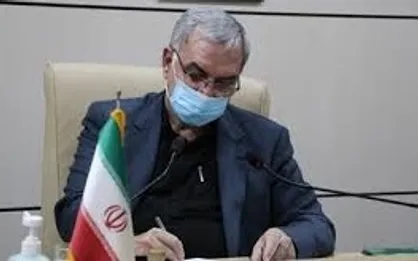 پیام تسلیت وزیر بهداشت در پی درگذشت عباس شیبانی