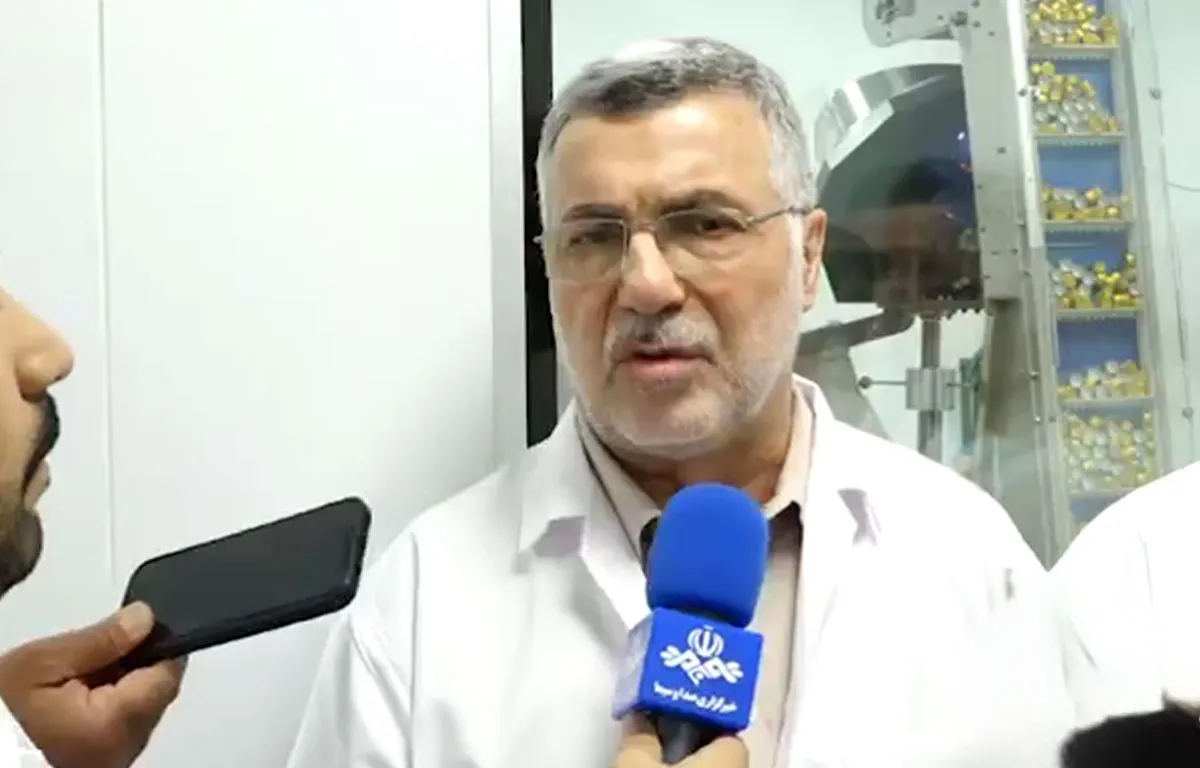 کرونا نیاز به واکسن ندارد و شرایط تحت کنترل هست.