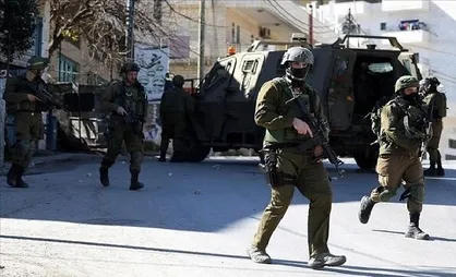 یورش نظامیان صهیونیست به شهر الخلیل در کرانه باختری/ شماری از فلسطینیان بازداشت شدند