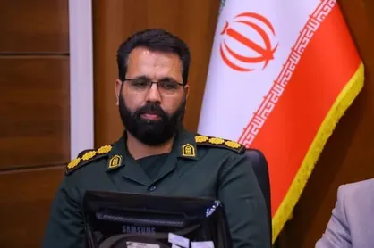 کنترل ورودی&zwnj;های شهر کرمان توسط نیرو&zwnj;های بسیج
