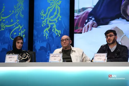 نادر سلیمانی: شرایط کار در هوای خیلی سرد سنندج بسیار سخت بود؛ بچه&zwnj;ها به خاطر شهید صیاد با دل کار کردند