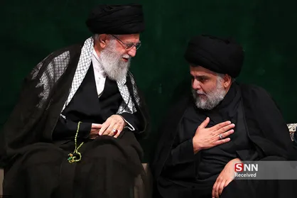 مراسم عزاداری شام غریبان در حسینیه امام خمینی(ره)
