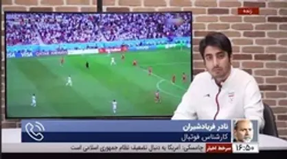فریادشیران: نباید مقابل آمریکا بترسیم و دفاع کنیم