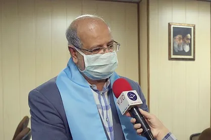 زالی: شتاب زدگی در رفع محدودیت&zwnj;ها افزایش آمار کرونا را در پی خواهد داشت