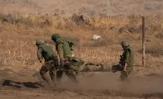 تیپ گولانی رژیم صهیونیستی در عکا هدف حمله پهپادی حزب الله قرار گرفت + فیلم