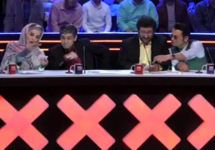 طنز شوخی با &laquo;عصر جدید&raquo;