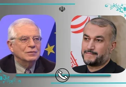 امیرعبداللهیان: رفتار ماه&zwnj;های اخیر اتحادیه اروپا ادامه سیاست ناکارآمد رئیس جمهور سابق آمریکا است