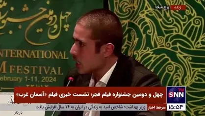 روح الله زمانی، بازیگر فیلم &laquo;آسمان غرب&raquo;: شهدا خیلی عزیز هستند فراتر از آن چیزی که فکرش را بکنیم
