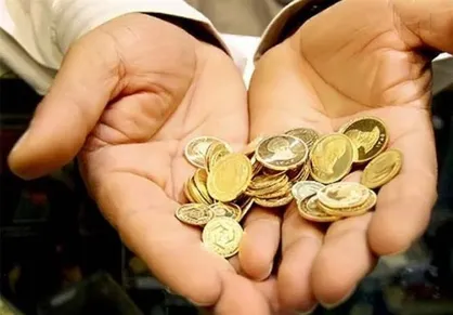 افزایش قیمت سکه و طلا در ایران با رشد ۱۰دلاری قیمت طلا در دنیا