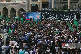 شهادت حضرت خدیجه