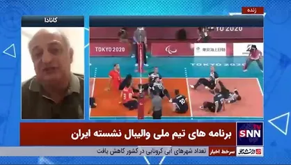 هشدار سرمربی تیم ملی والیبال به وزارت ورزش: حتی یک تورنمنت نداشته&zwnj;ایم/ مسئولان به خودشان بیایند!