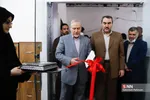 افتتاح شعبه صلحی امامزادگان عینعلی و زینعلی (ع)