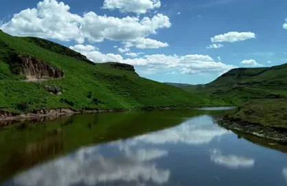 فیلم/ ایران زیبا؛ طبیعت روستای سراب