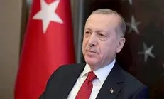 اردوغان: پوتین از ایده باکو برای تأمین امنیت منطقه حمایت می‌کند