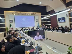برگزاری نشست هیئت داوران رویداد «نشان مشهدالرضا (ع)»