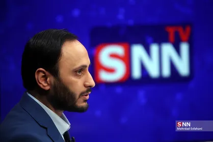 حضور سخنگوی دولت در خبرگزاری دانشجو