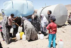 بی‌آبی؛ معضل جدی دشتستان / حل مشکل در گرو تکمیل سد دالکی!