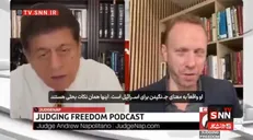 بلومنتال: ترامپ برای اسرائیل می‌جنگد؛ سربازان آمریکایی قربانی نقشه‌های نتانیاهو شدند + فیلم