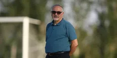 مراسم معارفه حاجیلو در آکادمی استقلال برگزار شد