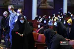 گرامیداشت روز زن در دانشگاه تهران