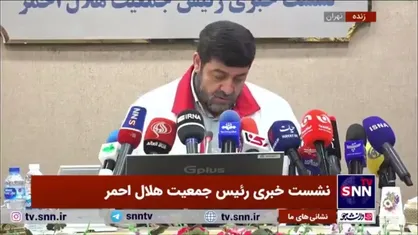 کولیوند: بیش از ۱۷۰۰ پایگاه امداد و نجات در مسیر پیاده روی اربعین داشتیم