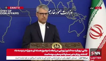 بقایی: فعلا برنامه&zwnj;ای برای مذاکره نداریم