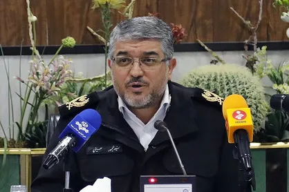 ترافیک سنگین در جاده&zwnj;های منتهی به کلان شهرها/۲۵ درصد از مسافران هنوز در سفر هستند