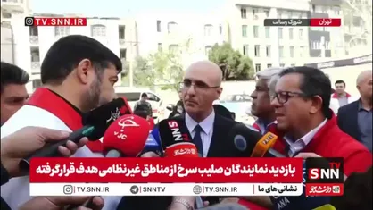 کولیوند: در طول جنگ بیش از 10 هزار نفر را در محل درمان کردیم/ بیش از ۷ هزار نفر را زنده از زیر آوار بیرون آورده و منتقل کردیم