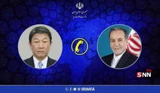 گفتگوی تلفنی وزرای امور خارجه جمهوری اسلامی ایران و ژاپن
