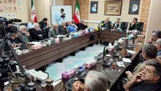 رونمایی از کتاب «اطلس نبرد‌های سرنوشت ساز» در مرکز اسناد و تحقیقات سپاه پاسداران