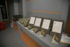بانک‌پاسارگاد از نفرات برتر کنکور سراسری تقدیر کرد+ تصاویر