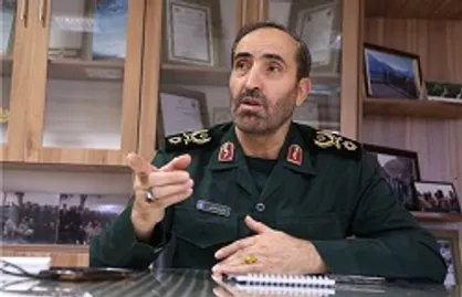 بازدید معاون هماهنگ کننده قرارگاه مرکزی خاتم الانبیاء (ص) از مرز&zwnj;های شرق