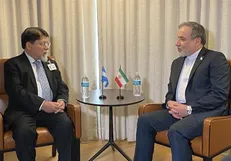 رایزنی عراقچی با وزرای خارجه نیکاراگوئه و اریتره در نیویورک