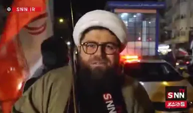 خط‌و‌نشان روحانی حاضر در اجتماعات مردمی برای ترامپ: تمام کارت های بازی دست ماست تو حاکم+فیلم کوت می‌شوی  + فیلم