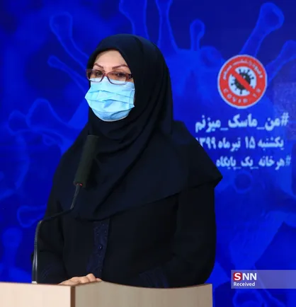 عبداللهی:مرگ ناشی از کرونا در افراد &laquo;چاق&raquo; ۴۰ درصد بیشتر از سایر افراد است