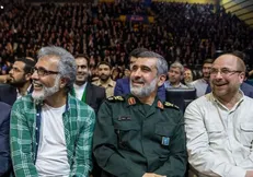بهروز افخمی «فرمان هانیبال» را درباره مقاومت فلسطین می‌نویسد