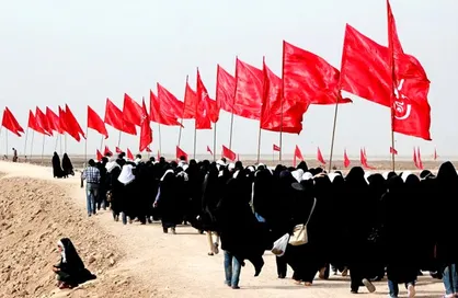 مراسم راهیان نور همزمان با تاسوعا و عاشورای حسینی برگزار خواهد شد