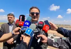 پروژه خوابگاه ۴۰۰ نفره دانشگاه علوم پزشکی اردبیل وارد فاز دوم اجرایی شد