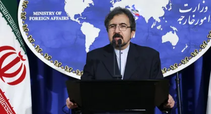 قاسمی: درخواست ملاقاتی از سوی ایران با ترامپ مطرح نشده است