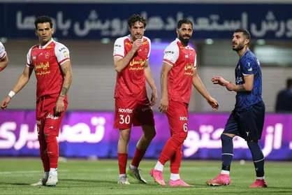 پرسپولیس در یک قدمی استقلال / پیروزی سرخپوشان مقابل گل گهر با یک سوپر گل +جدول