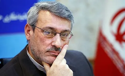واکنش سفیر ایران در لندن از حضور نیرو&zwnj;های سوریه در منبج