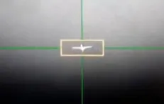 انهدام پهپاد MQ۹ بر فراز آسمان قشم