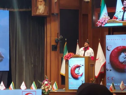 کولیوند: کمک&zwnj;هابه مردم غزه و لبنان ادامه خواهد داشت