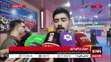مهران برخورداری: انگیزه قهرمان فقط پول نیست، مدال‌آوران المپیکی نیاز به حمایت بیشتری دارند